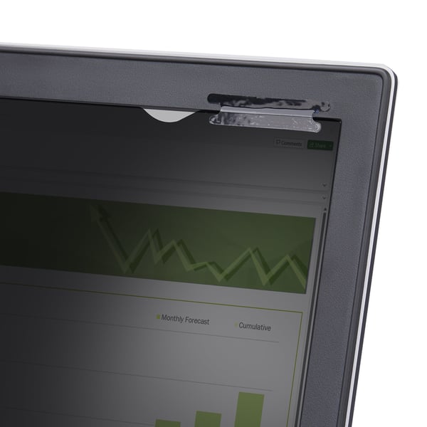 StarTech.com 16LT6-PRIVACY-SCREEN näytön tietoturvasuodatin 40,6 cm (16") Kannettava tietokone Kehyksetön näytön yksityisyyssuodatin
