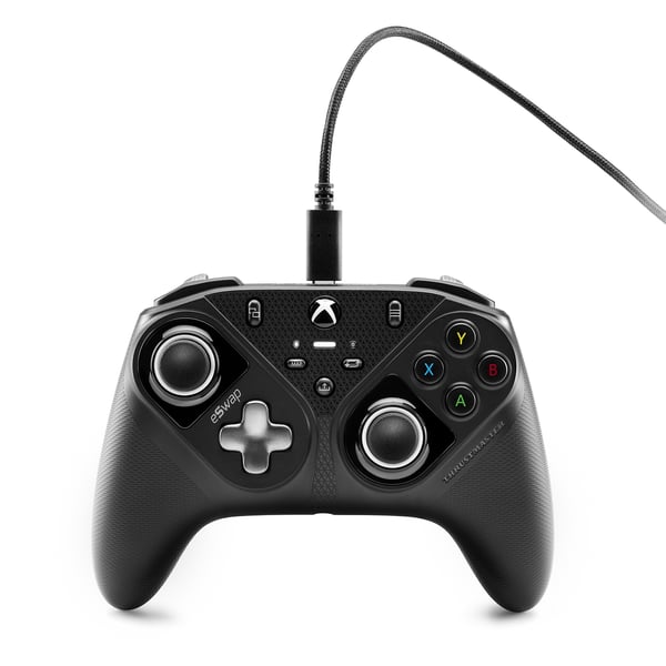 Thrustmaster ESWAP S PRO Musta USB Pad-ohjain PC, Xbox One, Xbox One S, Xbox One X
