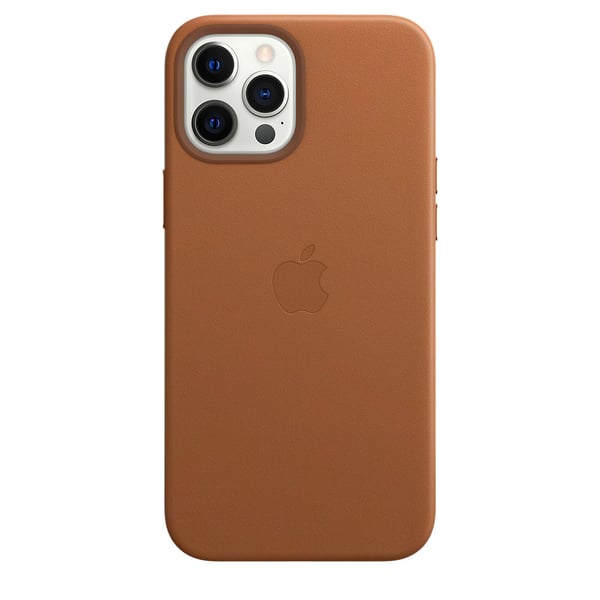 Apple MHKL3ZM/A Mobiltelefonfodral 17 cm (6.7\") Fodral Brun (MHKL3ZM/A)