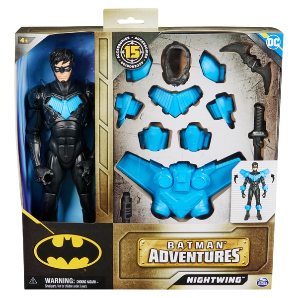 DC Comics Batman Adventures Nightwing