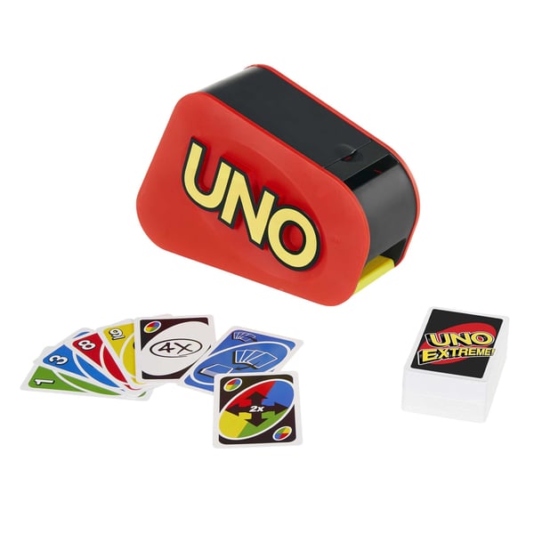 Mattel Games UNO Extreme