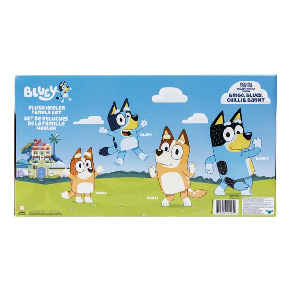 Moose Toys BLUEY