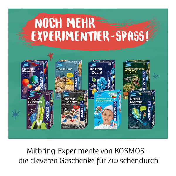 Kosmos 4002051657758 Kunst- og håndværkslegetøj