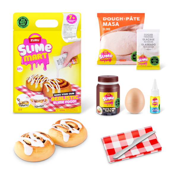 ZURU Slime Mart 15915 avstressande leksak
