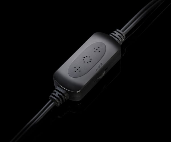 SureFire Gator Eye Sort, Rød Ledningsført 2,5 W