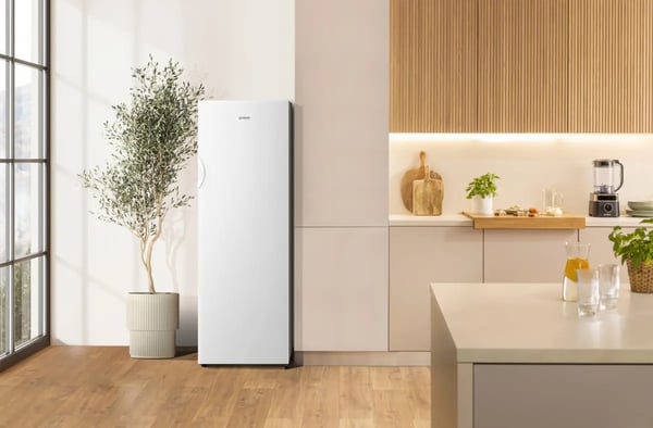 Gorenje FN4172CW Frysskåp Fristående 194 l Vit
