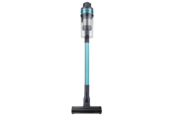 Samsung VS15A6031R1 Skaftdammsugare Batteri Torr Utan påse 0,8 l 410 W Svart, Grön