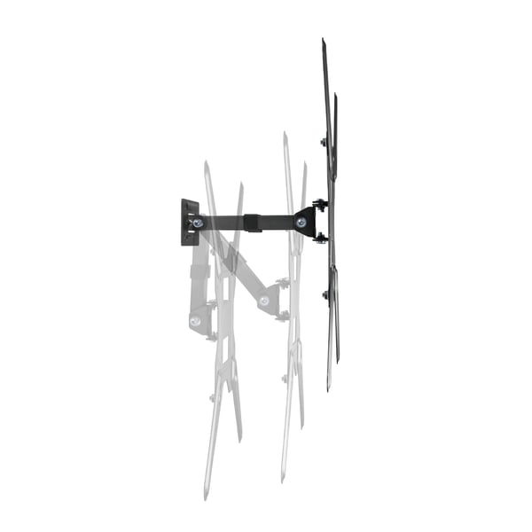 AISENS WT55TSE-151 TV-kiinnike 139,7 cm (55") Musta