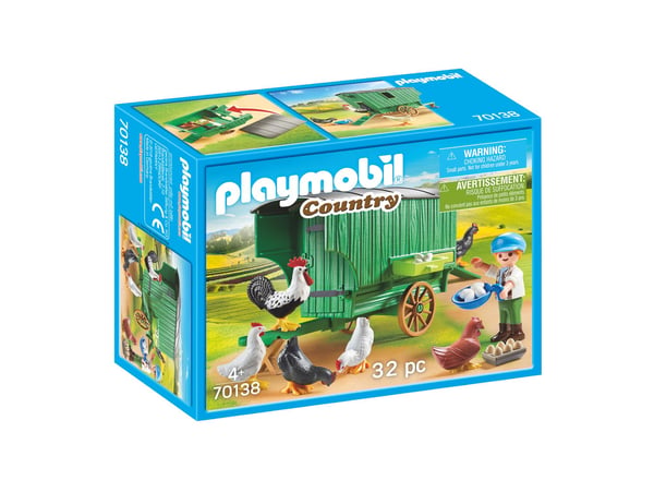 Playmobil Country 70138 leksakssats