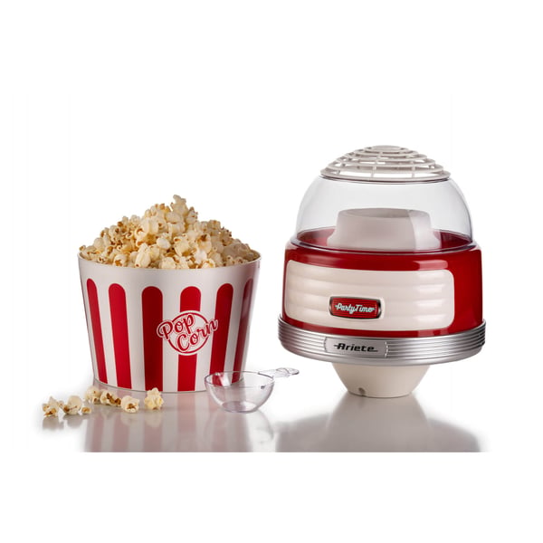 Ariete 2957/00 popcornkone Punainen 2 min 1100 W