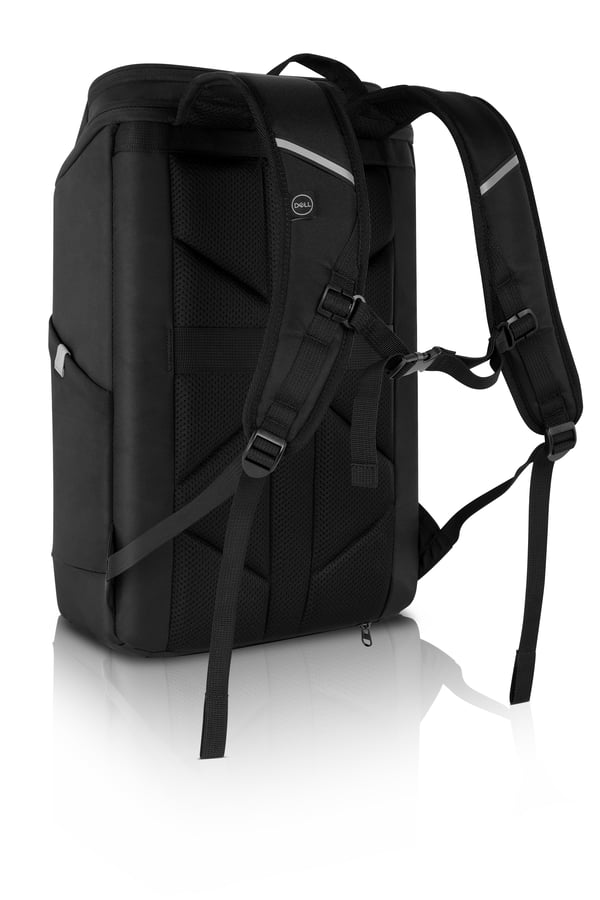 DELL GM1720PM 43,2 cm (17") Rygsæk Sort
