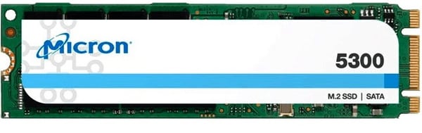 Lenovo 4XB7A17073 intern solid state drev 480 GB M.2 Serial ATA III