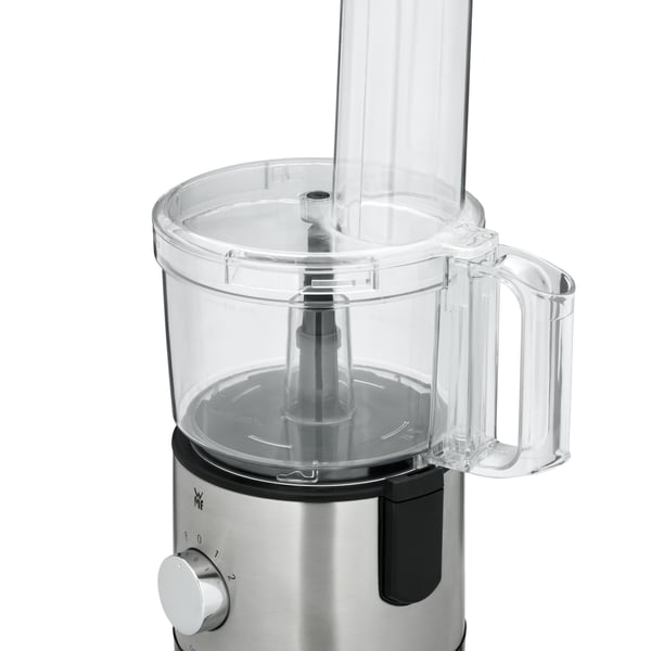 WMF Kult X 0416640011 foodprocessor 500 W 2 L Sort, Rustfrit stål