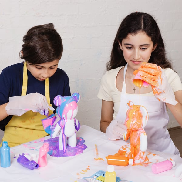 Gear2Play Pour PalZ Large Paint Bear