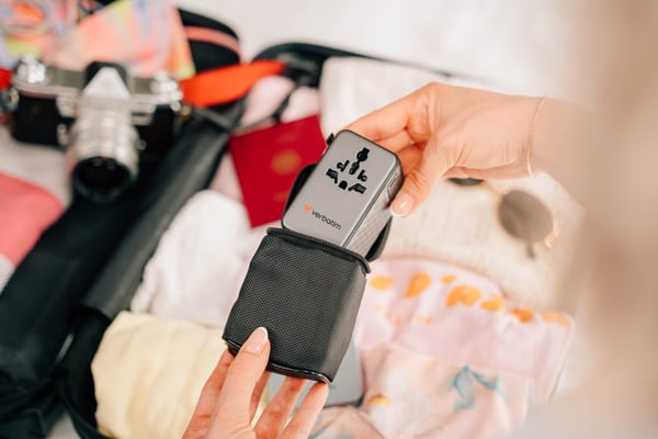 Verbatim 30190 Charge'n' Travel 170W