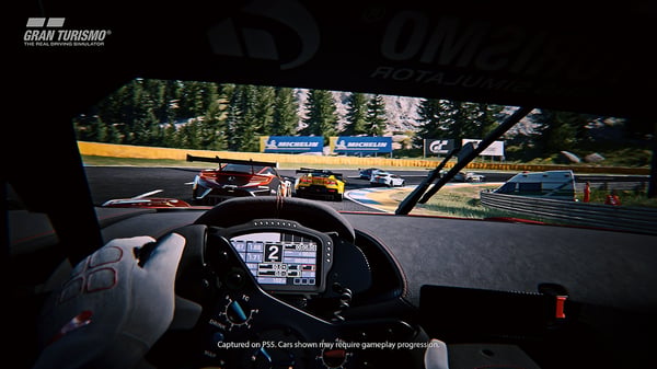 Sony Interactive Entertainment Gran Turismo 7 Standard Tyska PlayStation 4