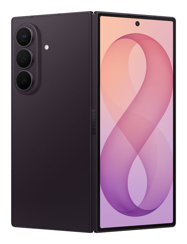 Samsung Galaxy Z Fold8 Ultra 20,3 cm (8") Kaksois-SIM 5G USB Type-C 12 GB 256 GB 5000 mAh Violetti