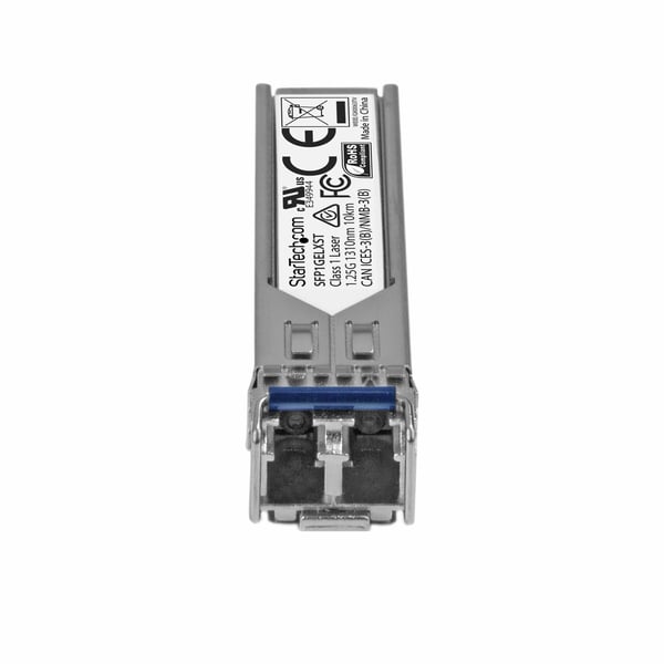 StarTech.com SFP1GELXST lähetin-vastaanotinmoduuli Valokuitu 1250 Mbit/s SFP 1310 nm