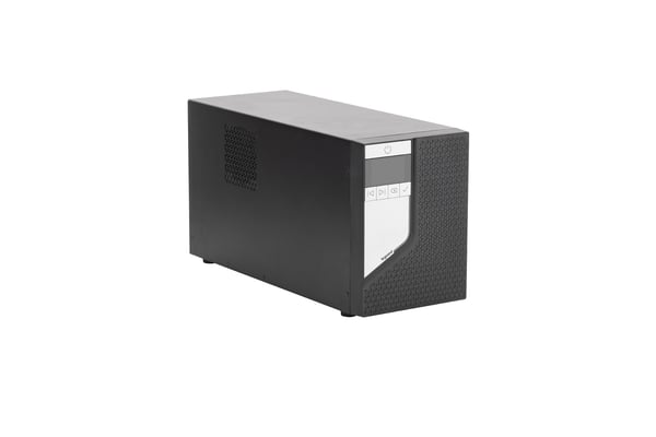 Legrand Keor ASI SPE tower 1.5KVA UPS-enhed Interaktivt indgangsstik 1,5 kVA 1200 W 8 AC stikkontakt(er)