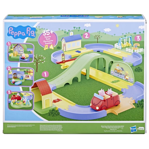 Peppa Pig F48225L0 legetøjsbil