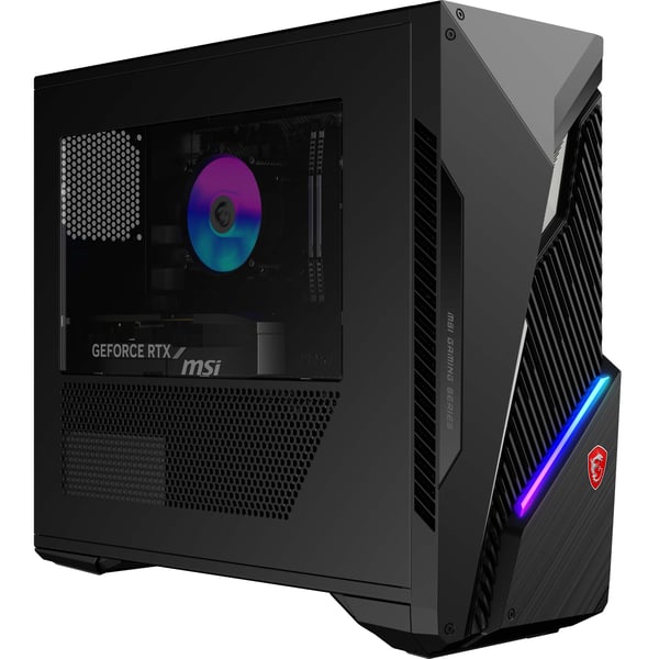 MSI MAG Infinite S3 14NVM5-2873EU Intel® Core™ i5 i5-14400F 16 GB DDR5-SDRAM 1 TB SSD NVIDIA GeForce RTX 5060 Ti Windows 11 Home Työpöytä PC Musta MSI MAG Infinite S3 14NVM5-2873EU Intel® Core™ i5 i5-14400F 16 GB DDR5-SDRAM 1 TB SSD NVIDIA GeForce RTX 5060 Ti Windows 11 Home Työpöytä PC Musta