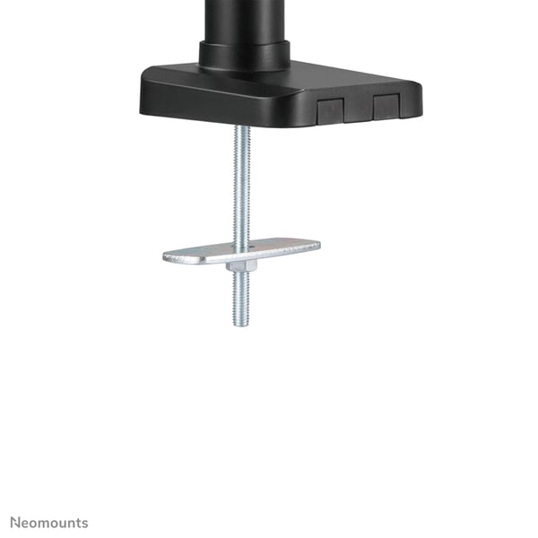 Neomounts DS70-750BL1 skærmbeslag og -stativer 68,6 cm (27") Skrivebord Sort