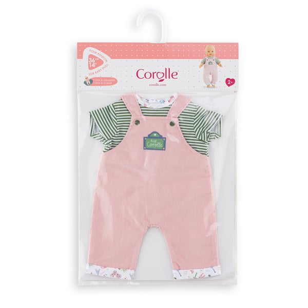 Corolle 9000141700 dukke tilbehør Dukke playsuit