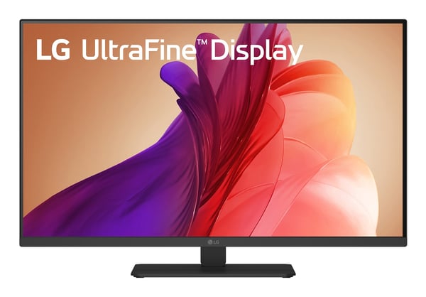 LG 32U720A-B tietokoneen litteä näyttö 81,3 cm (32") 3840 x 2160 pikseliä 4K Ultra HD LED Musta