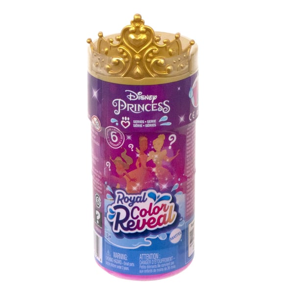 Disney Princess ROYAL COLOR REVEAL Assortment