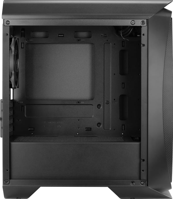 Aerocool Aero One Mini Eclipse Mini Tower Svart