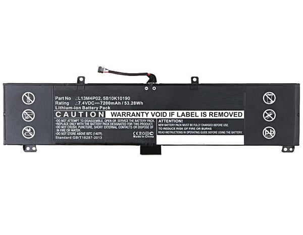 CoreParts MBXLE-BA0149 laptop reservedel Batteri