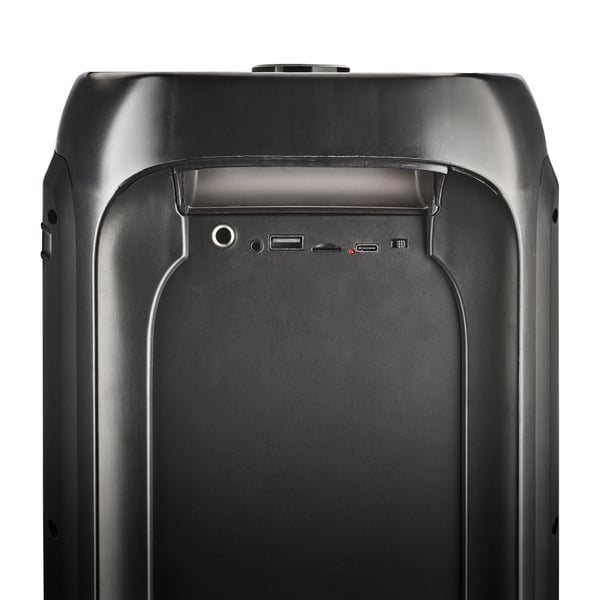 NGS WILD BANGER 3 Juhlakaiutin Musta 30 W