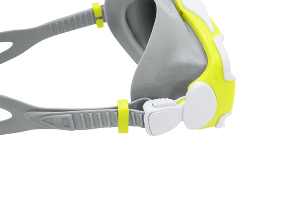 Bestway 24053 / 23 dykkemaske Polykarbonat Forskellige farver Voksen