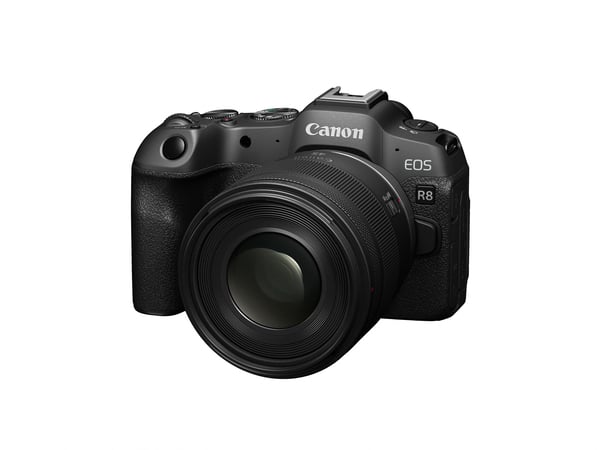 Canon RF 45mm F1.2 STM MILC Full-frame-objektiivi Musta