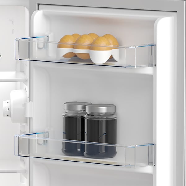 Beko TS190040N kylskåp Fristående 88 l Vit