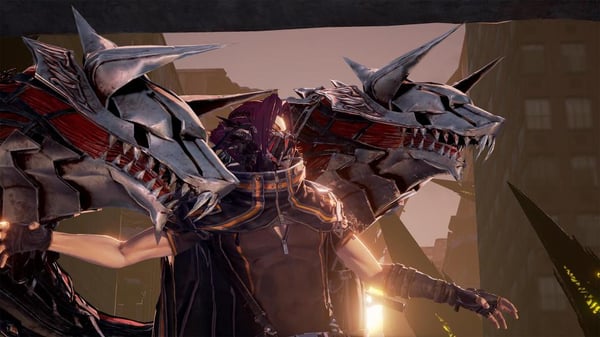 BANDAI NAMCO Entertainment Code Vein Vakio Monikielinen Xbox One