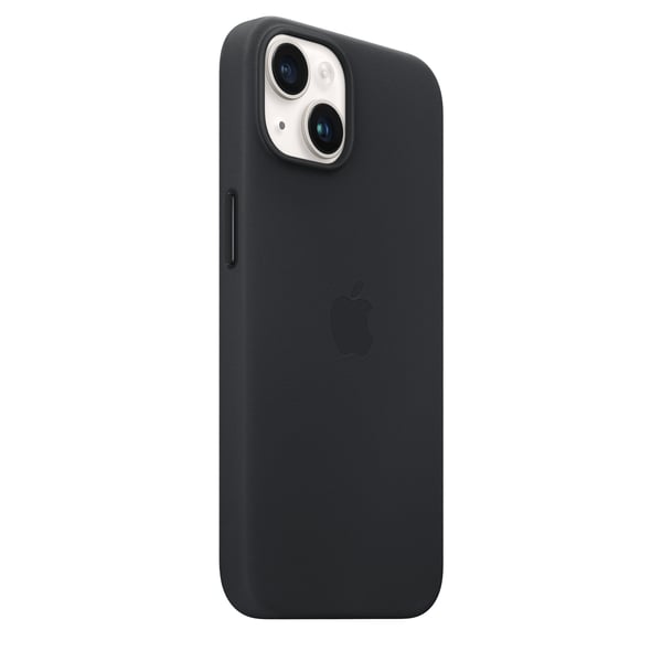 Apple MPP43ZM/A mobiltelefonfodral 15,5 cm (6.1") Mobilskal Svart