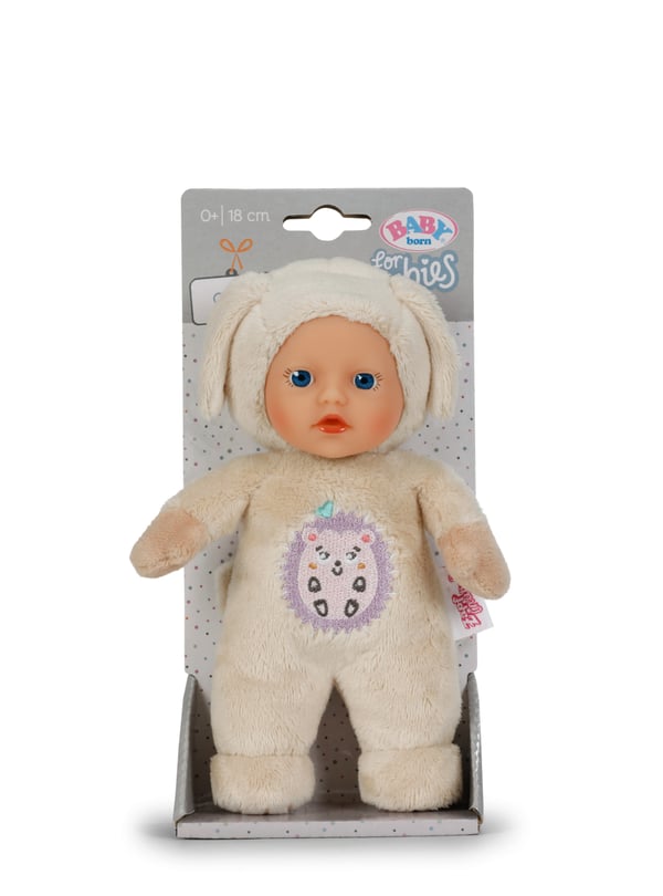 Zapf BABY born for babies Cutie 3 ass. 18cm