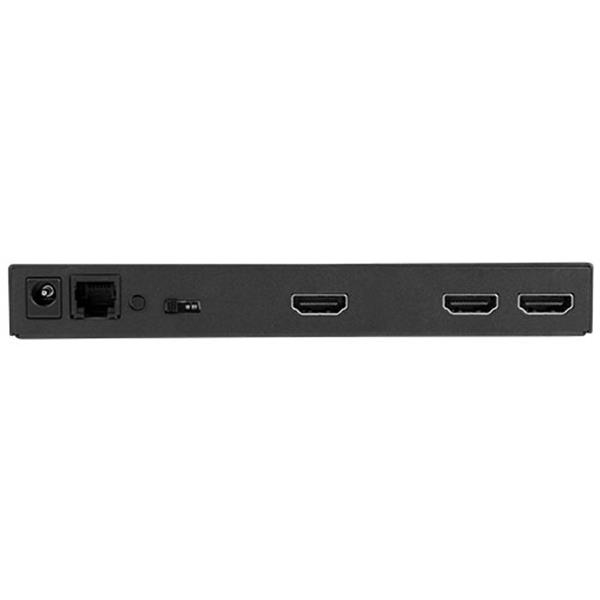 StarTech.com 2-ports HDMI automatisk video switch