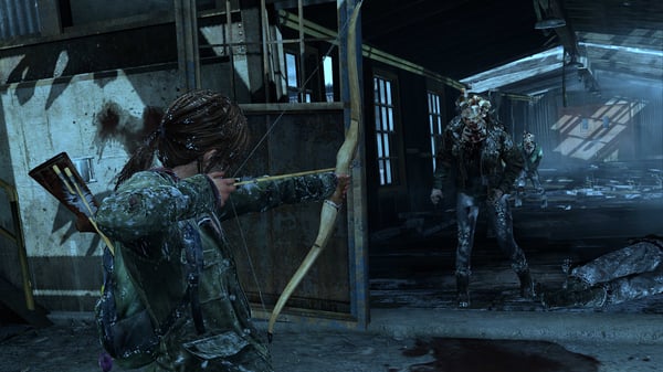 Sony Interactive Entertainment The Last of Us Remastered, PS4 Uudistettu Englanti, Italia PlayStation 4