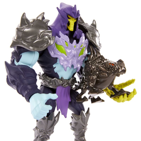 He-Man and the Masters of the Universe Savage Eternia Skeletor-actionfigur