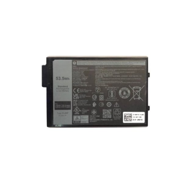 Origin Storage 6JRCP genopladeligt batteri Lithium-Ion (Li-Ion) 4457 mAh 11,4 V