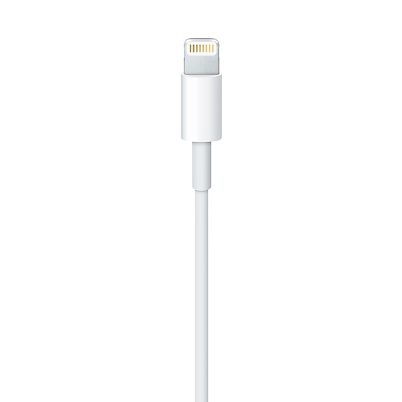 Apple MQUE2ZM 1 m Vit