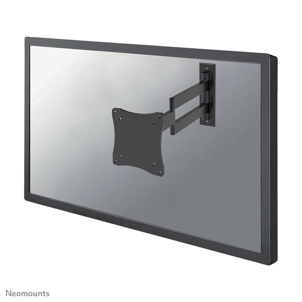 Neomounts FPMA-W830BLACK TV-kiinnike 68,6 cm (27") Musta Neomounts FPMA-W830BLACK TV-kiinnike 68,6 cm (27") Musta
