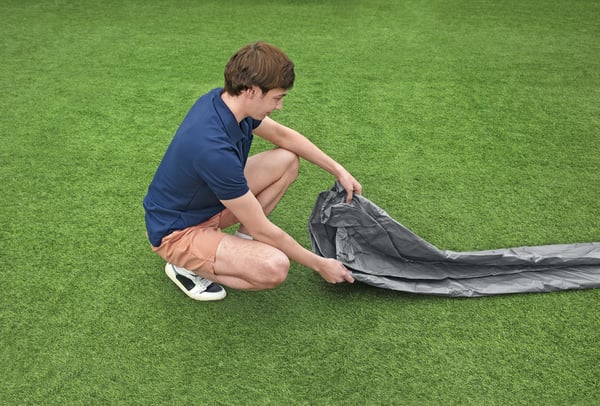 Bestway 58951 svømmepool afdækning Sikkerhedsafdækning til swimmingpool