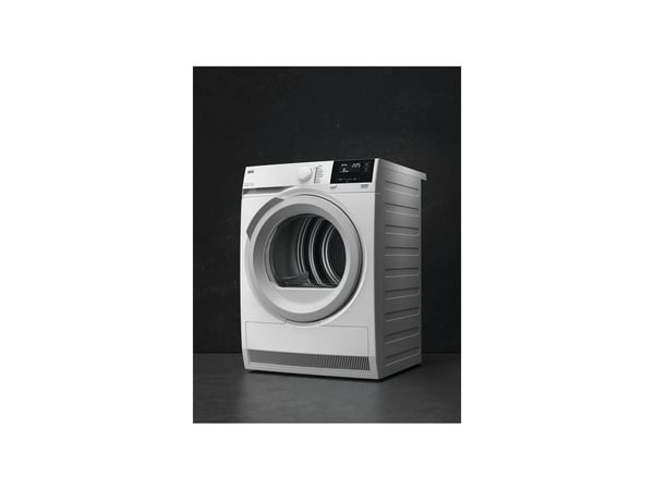 AEG Series 7000 TR718EAOB tørretumbler Fritstående Front-læsning 8 kg Hvid