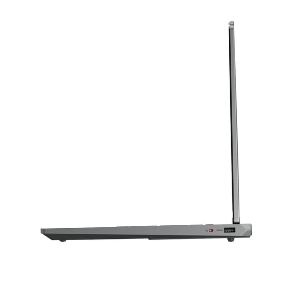 Lenovo LOQ 15IPH11 Intel Core Ultra 7 356H Laptop 38,9 cm (15.3") WUXGA 32 GB DDR5-SDRAM 1 TB SSD NVIDIA GeForce RTX 5060 Wi-Fi 6 (802.11ax) Windows 11 Home Grå Fransk