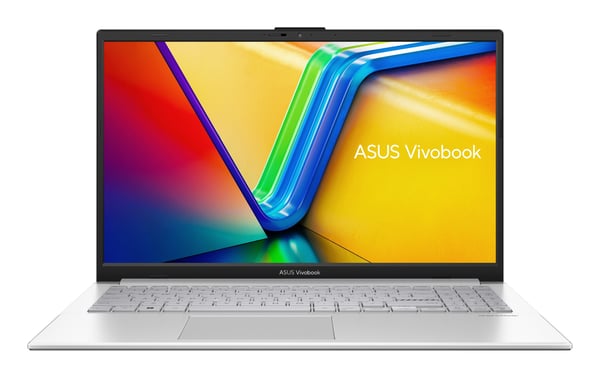 ASUS Vivobook Go 15 L1504FA-BQ4684 AMD Ryzen™ 5 40 Laptop 39,6 cm (15.6") Fuld HD 16 GB LPDDR5-SDRAM 512 GB SSD Wi-Fi 6E (802.11ax) Spansk Sølv ASUS Vivobook Go 15 L1504FA-BQ4684 AMD Ryzen™ 5 40 Laptop 39,6 cm (15.6") Fuld HD 16 GB LPDDR5-SDRAM 512 GB SSD Wi-Fi 6E (802.11ax) Spansk Sølv