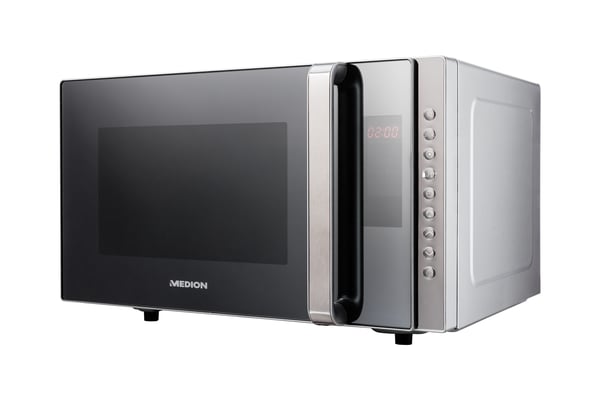 MEDION MD 17495 Grå Kombinationsmikrovågsugn Bänkdiskmaskin 23 l 800 W
