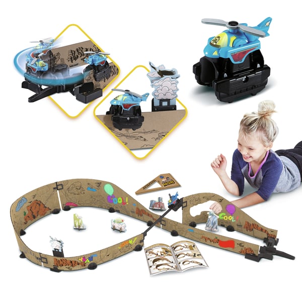 VTech Car-Board Racers - FLIGHT